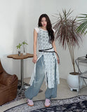 Ruel Layered Lace One Piece
