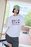 Summer Aloha Short Sleeve Tee
