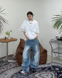 Deer Wind Half Jacket