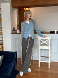 LAYERED STRIPE SL