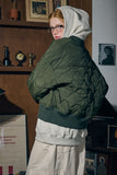 QUILTING MA-1 JAKET