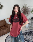 Curd Muse Short Sleeve T-Shirt