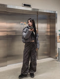 Mantra Tricamo Parachute Cargo Pants