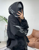 Hael Blade Hooded Zip-up