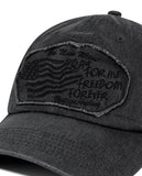 RAW CUT FLAG CAP