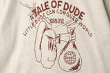 Dude Short Sleeve T-shirt