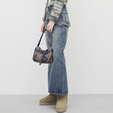 Hetty Hip Sack Long Skirt