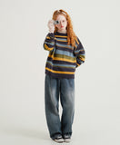 Snug Round Knit