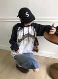 DEAR RAGLAN HOODIE