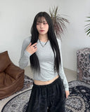 Aren Modal Slim Long Sleeve T-shirt