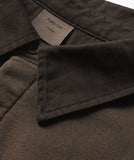 Lazy Field Pigment Collar Sweatshirt