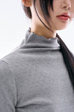 Elysian scallop slim top