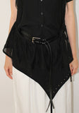 DOUBLE STRAP BELT