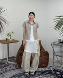 Rudael Net Wrap Skirt