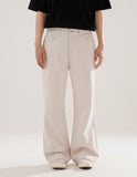 Lost Flare Cotton Pants