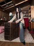 Root cardigan