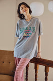 Safari Club Short Sleeve Tee