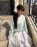 PEL Basic V-neck Knit