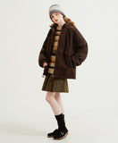 Pli Reversible Corduroy Jacket