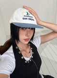 SAN DIEGO CAMP CAP