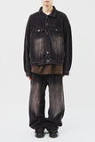 Mona Washed Corduroy Jacket