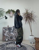 Buzz Camo Work Banding Pants