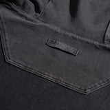 Pigment Base Hood Zip-Up