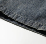 Grace Blue Denim Pants