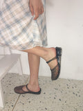 Kuhu Glow Jelly Shoes
