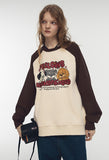 Fellow Raglan Sweatshirt