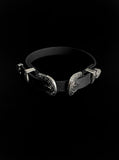 Kelby Antique Belt Choker