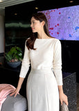 Teilra Boat Neck Knit