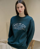 Berlin Embroidered Sweatshirt