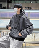 Banding Wind Jacket