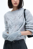 Epic Cable Sweater