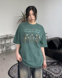 Vaelin Pigment Printing T-shirt