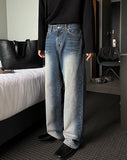 Walt washing denim pants