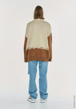 Illustration Pullover Half Neck