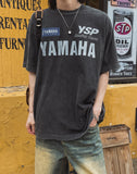 Whips Printing Over T-shirt