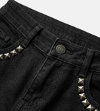 Rebel Low-Rise Pants
