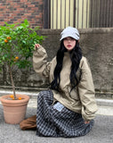 Pino Oversized Short Field Jacket