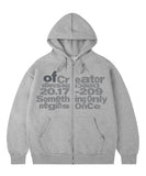 OF-CREATOR Hood Zip-Up