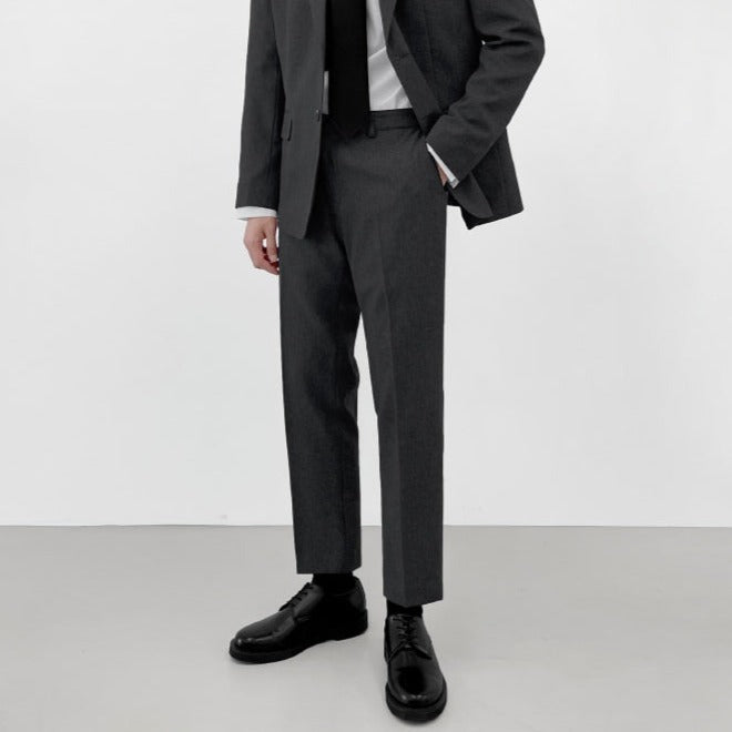 【MODERNIF】Pron two-type slacks basic ver modernif (モダンイフ) - プロンツータイプスラックスベーシック