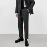 Pron two-type slacks basic ver