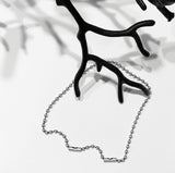 BALL CHAIN NECKLACE