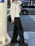 Smokyian Wide Denim Pants