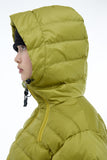 Manical Duck Down Padding Jacket