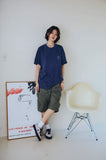Tropical Sun Pigment Short Sleeve Tee