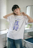 Bakery Bear Short Sleeve Tee