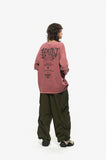The Acid Layered Pigment Long Sleeve